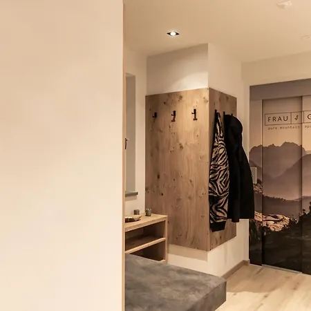 Frau Gans - Pure Mountain Apartments Saalbach-Hinterglemm Zewnętrze zdjęcie
