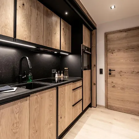Frau Gans - Pure Mountain Apartments Saalbach-Hinterglemm Zewnętrze zdjęcie