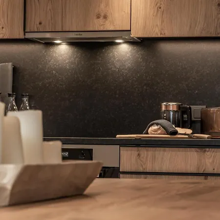 Frau Gans - Pure Mountain Apartments Saalbach-Hinterglemm Zewnętrze zdjęcie