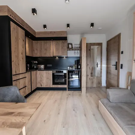 Frau Gans - Pure Mountain Apartments Saalbach-Hinterglemm Zewnętrze zdjęcie