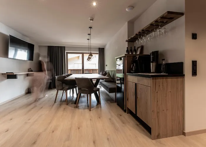 Frau Gans - Pure Mountain Apartments