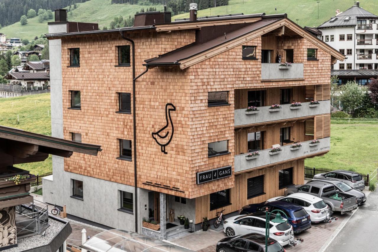 Apartment Frau Gans - Pure Mountain
