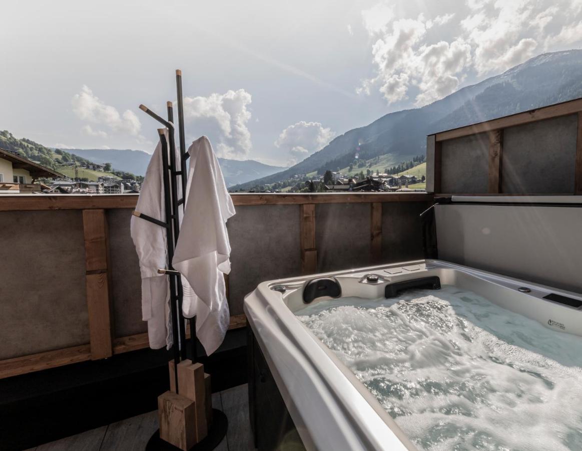 Apartment Frau Gans - Pure Mountain Saalbach