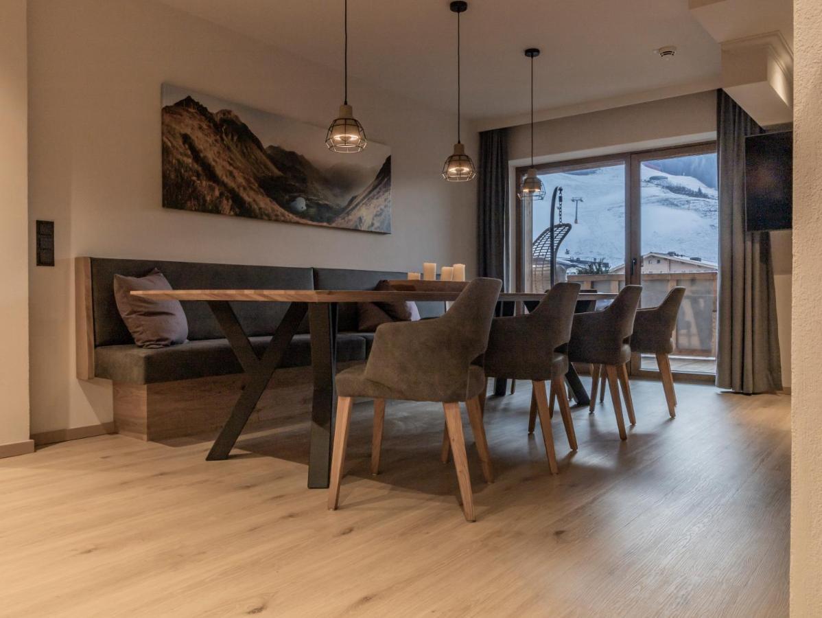 Apartment Frau Gans - Pure Mountain