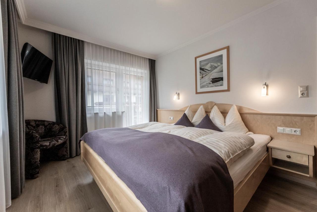 Apartment Frau Gans - Pure Mountain