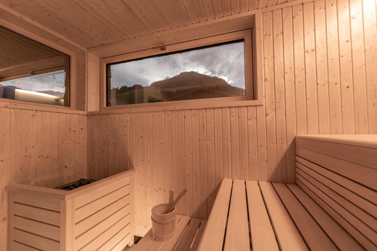 Frau Gans - Pure Mountain Apartment Saalbach